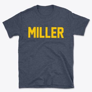Miller Missouri Classic Block Basic T-Shirt
