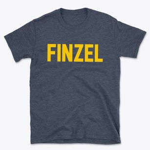 Finzel Maryland Classic Block Basic T-Shirt