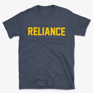 Reliance Wyoming Classic Block Basic T-Shirt
