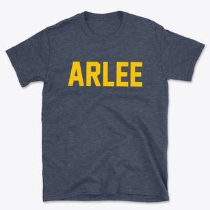 Arlee Montana Classic Block Basic T-Shirt