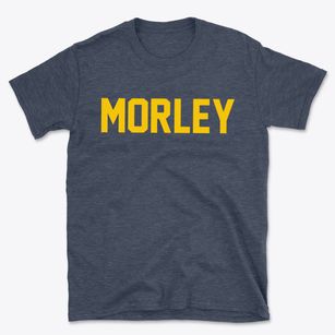 Morley Michigan Classic Block Basic T-Shirt