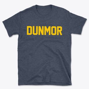 Dunmor Kentucky Classic Block Basic T-Shirt