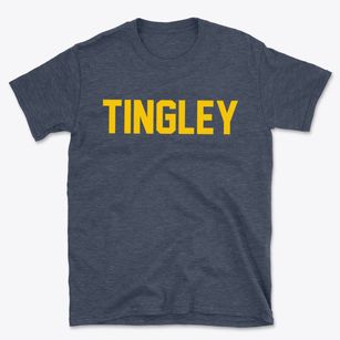 Tingley Iowa Classic Block Basic T-Shirt