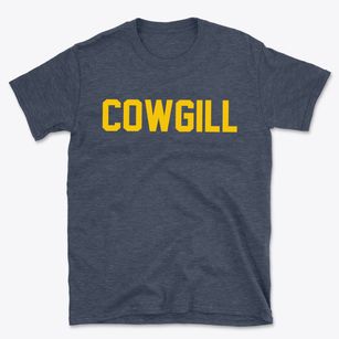 Cowgill Missouri Classic Block Basic T-Shirt