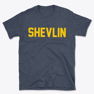 Shevlin Minnesota Classic Block Basic T-Shirt
