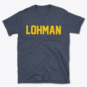 Lohman Missouri Classic Block Basic T-Shirt