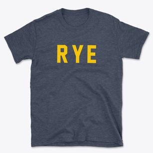 Rye Arizona Classic Block Basic T-Shirt