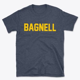 Bagnell Missouri Classic Block Basic T-Shirt
