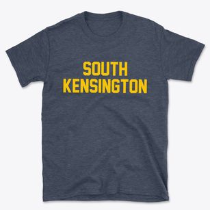 South Kensington Maryland Classic Block Basic T-Shirt