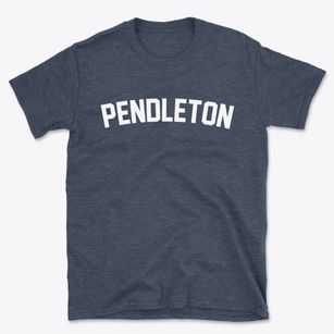 Pendleton Indiana Classic Curve Basic T-Shirt