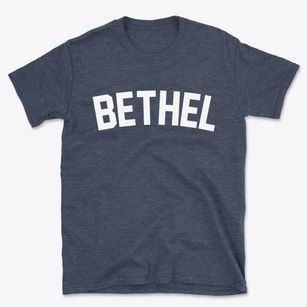 Bethel New York Classic Curve Basic T-Shirt