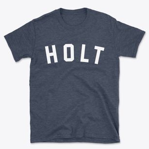 Holt Alabama Classic Curve Basic T-Shirt