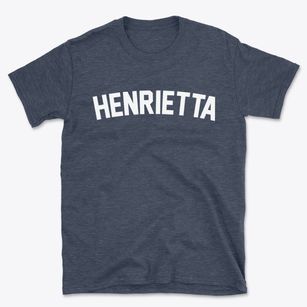 Henrietta New York Classic Curve Basic T-Shirt