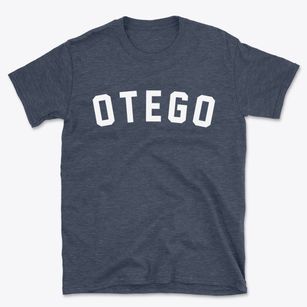 Otego New York Classic Curve Basic T-Shirt
