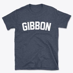 Gibbon Nebraska Classic Curve Basic T-Shirt