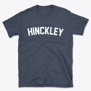 Hinckley Minnesota Classic Curve Basic T-Shirt