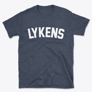 Lykens Pennsylvania Classic Curve Basic T-Shirt