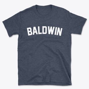 Baldwin Florida Classic Curve Basic T-Shirt