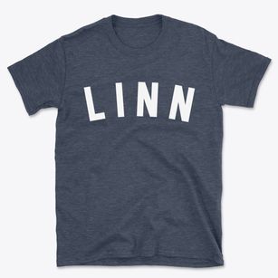 Linn Missouri Classic Curve Basic T-Shirt