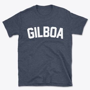 Gilboa New York Classic Curve Basic T-Shirt