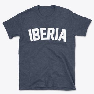 Iberia Missouri Classic Curve Basic T-Shirt