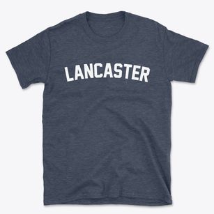 Lancaster Missouri Classic Curve Basic T-Shirt