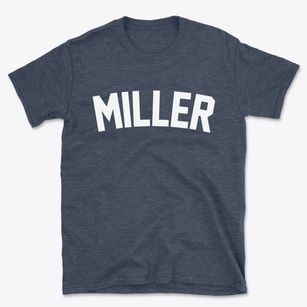 Miller Missouri Classic Curve Basic T-Shirt