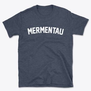 Mermentau Louisiana Classic Curve Basic T-Shirt