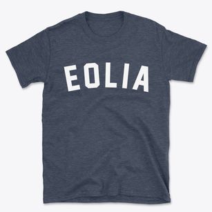 Eolia Missouri Classic Curve Basic T-Shirt