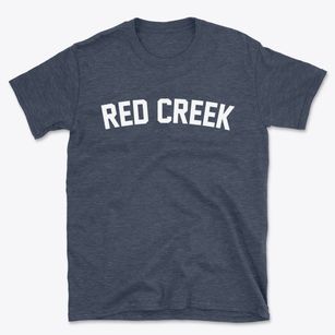 Red Creek New York Classic Curve Basic T-Shirt