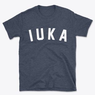 Iuka Illinois Classic Curve Basic T-Shirt