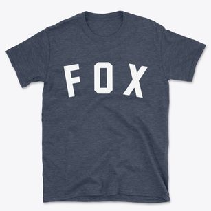 Fox Alaska Classic Curve Basic T-Shirt