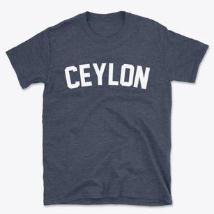 Ceylon Minnesota Classic Curve Basic T-Shirt