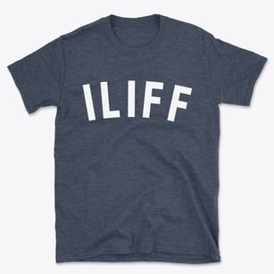 Iliff Colorado Classic Curve Basic T-Shirt