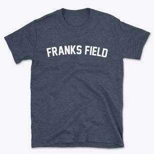 Franks Field Wisconsin Classic Curve Basic T-Shirt