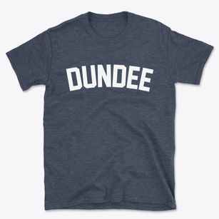 Dundee Iowa Classic Curve Basic T-Shirt