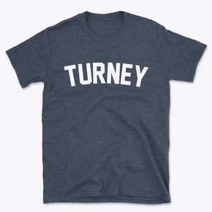 Turney Missouri Classic Curve Basic T-Shirt