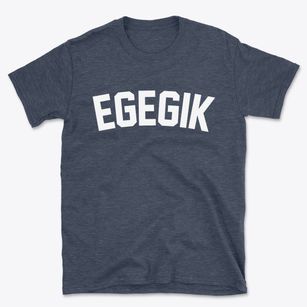 Egegik Alaska Classic Curve Basic T-Shirt