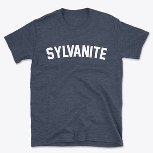 Sylvanite Montana Classic Curve Basic T-Shirt