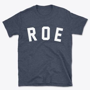 Roe Arkansas Classic Curve Basic T-Shirt