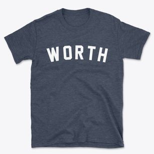 Worth Missouri Classic Curve Basic T-Shirt