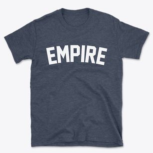 Empire Nevada Classic Curve Basic T-Shirt