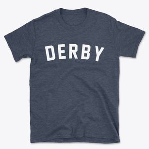 Derby Colorado Classic Curve Basic T-Shirt