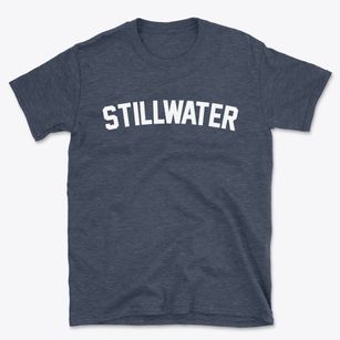 Stillwater New York Classic Curve Basic T-Shirt