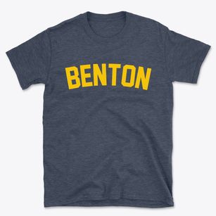 Benton Kentucky Classic Curve Basic T-Shirt