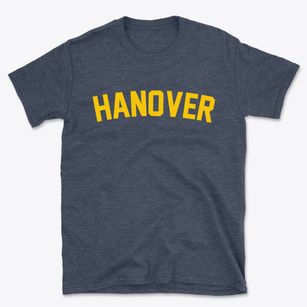 Hanover Indiana Classic Curve Basic T-Shirt