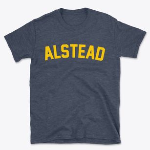 Alstead New Hampshire Classic Curve Basic T-Shirt