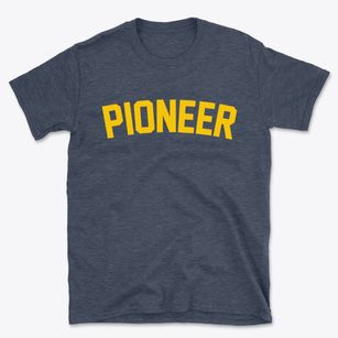 Pioneer Ohio Classic Curve Basic T-Shirt
