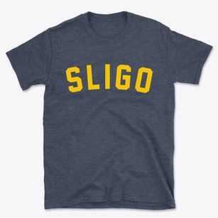 Sligo Pennsylvania Classic Curve Basic T-Shirt