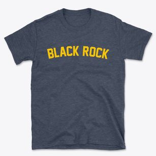 Black Rock Arkansas Classic Curve Basic T-Shirt